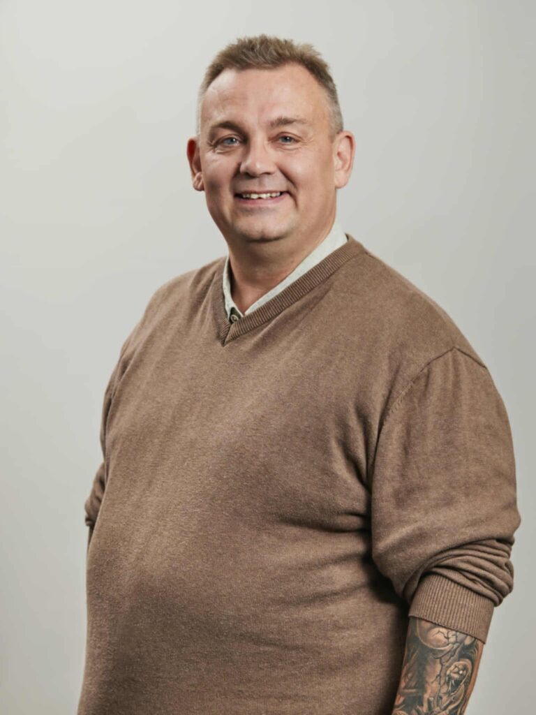 Sonny Thestrup – Psykologisk vejleder for børn & unge hos Positiv Familieforandring